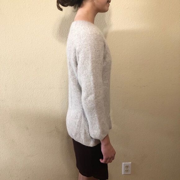 Vince Marled Raglan Sweater Size Small - Picture 6 of 11